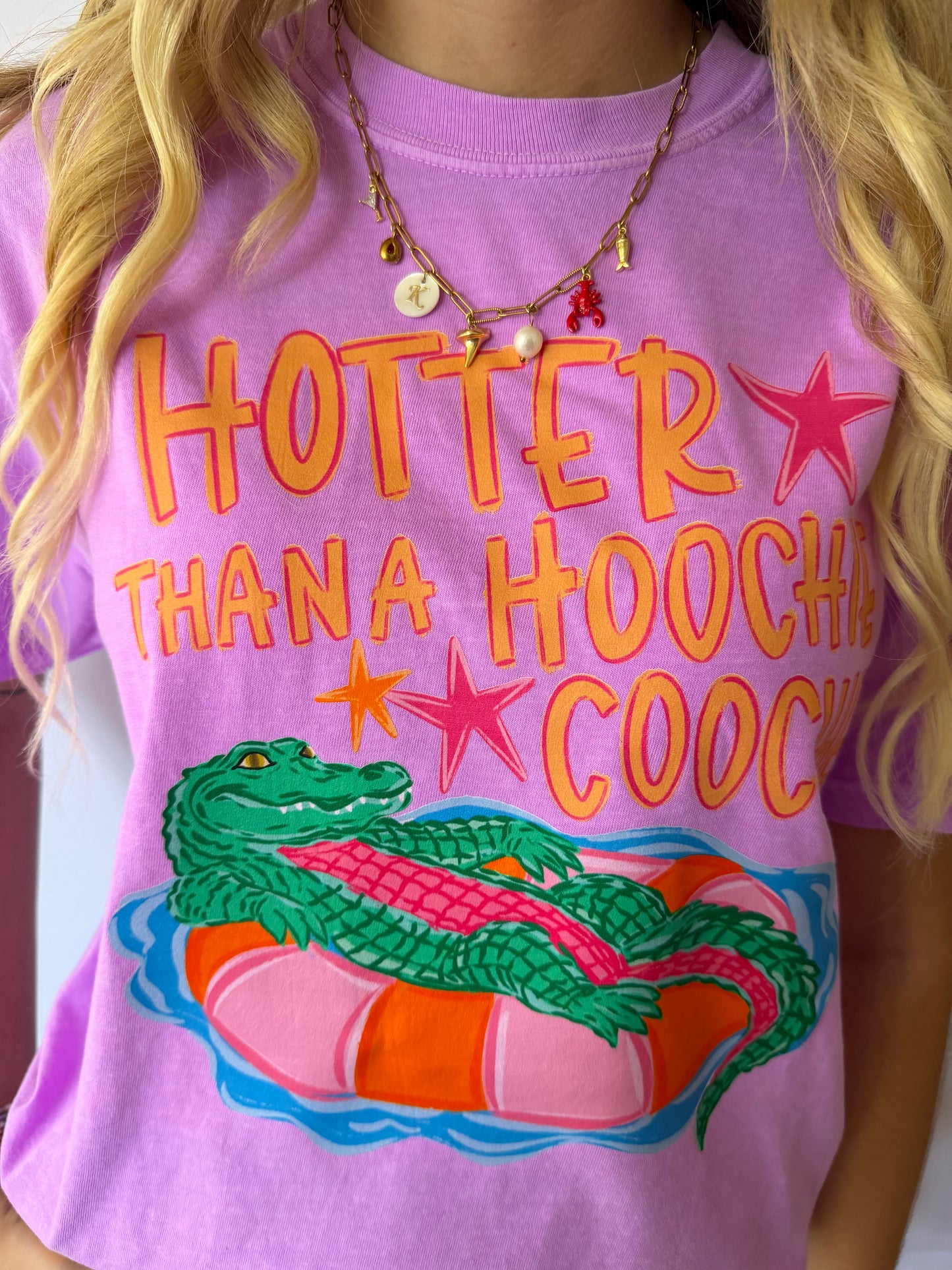 Hotter than Tee