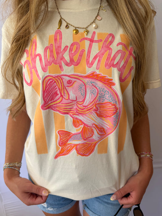 Shake that b(ass)Tee