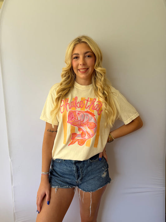 Shake that b(ass)Tee